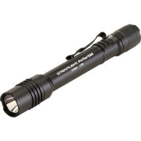 STREAMLIGHT Streamlight® 88033 ProTac® 2AA 250 Lumen High Performance Alkaline Flashlight 88033